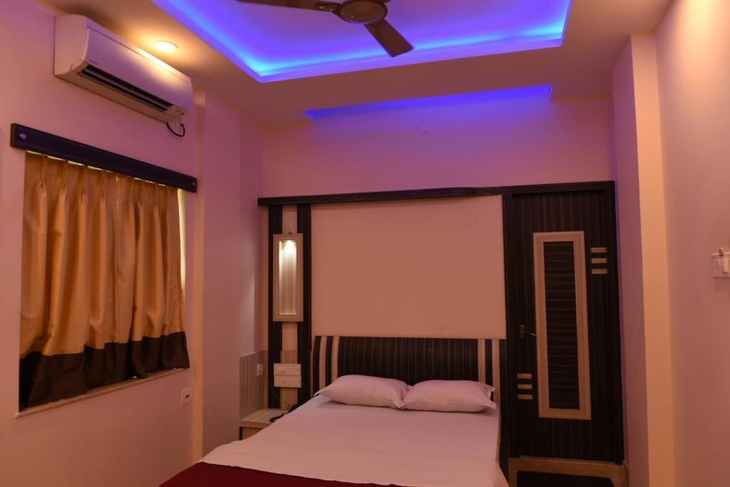 Hotel Sea Castle Kalküta Dış mekan fotoğraf
