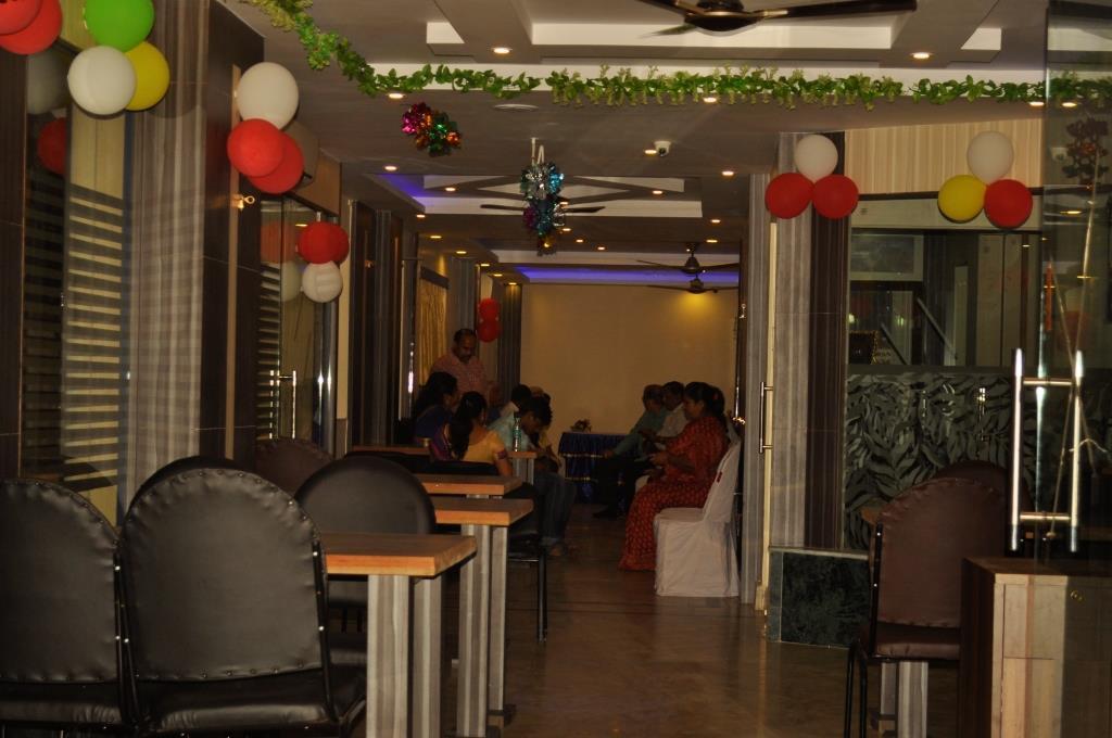 Hotel Sea Castle Kalküta Dış mekan fotoğraf